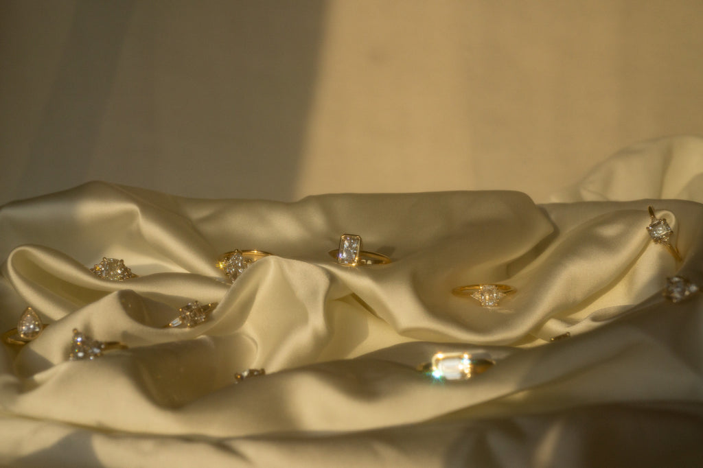 Foe & Dear - Ethical Fine Wedding Jewelry